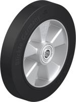 Blickle ALEV 250/20K Wiel met hoog draagvermogen Wieldiameter: 250 mm Draagvermogen (max.): 650 kg 1 stuk(s) - thumbnail