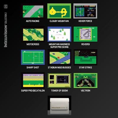 Evercade Interplay Collection 1 Evercade Interplay Collection 1