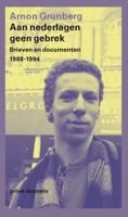 Aan nederlagen geen gebrek - Arnon Grunberg - ebook - thumbnail