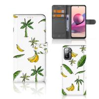 Xiaomi Redmi Note 10/10T 5G | Poco M3 Pro Hoesje Banana Tree - thumbnail