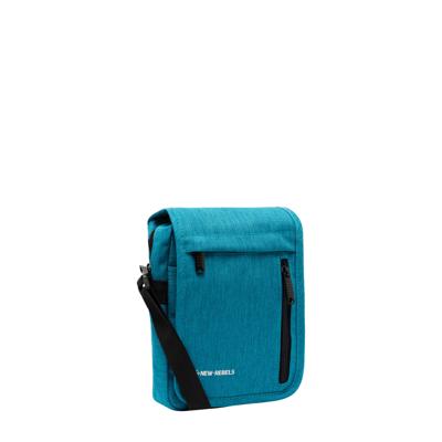 New Rebels ® Heaven Small Flap New Blue IV | Schoudertas New Rebels ® Heaven Small Flap New Blue IV | Schoudertas