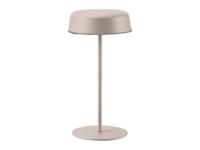 LIVARNO home Accu-tafellamp (Beige) - thumbnail