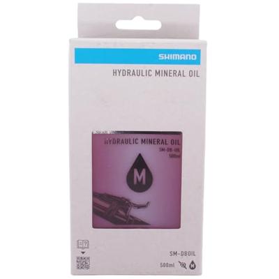 SHIMANO remvloeistof / minerale olie brake fluid shim. 500ml - thumbnail