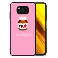 Xiaomi Poco X3 | X3 Pro Back Cover Hoesje Nut Boyfriend - thumbnail