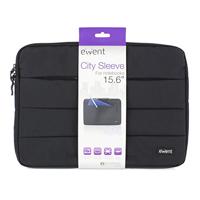 Laptoptas Ewent 15,6'' Zwart (1 Stuks) - thumbnail