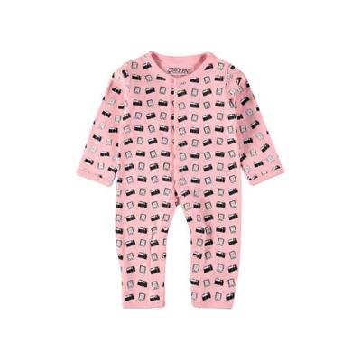 4PRESIDENT baby boxpak Hazel met all over print roze/zwart/wit 4PRESIDENT baby boxpak Hazel met all over print roze/zwart/wit