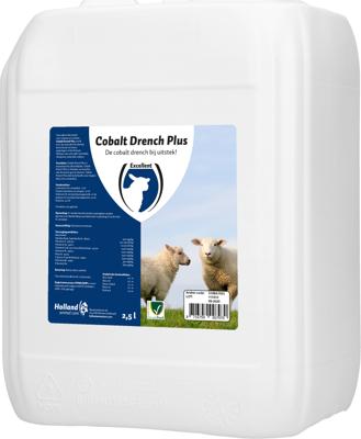 Cobalt Drench PLUS