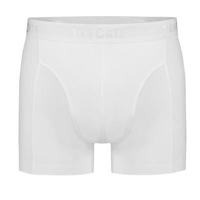Ten Cate Organic boxershorts 2-pack wit