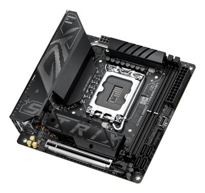 Moederbord Intel ASUS ROG STRIX B860-I GAMING WIFI Moederbord Intel ASUS ROG STRIX B860-I GAMING WIFI