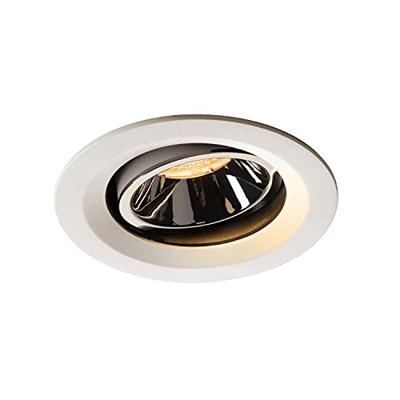 SLV 1003570 NUMINOS MOVE M LED-inbouwlamp LED vast ingebouwd 17 W Wit