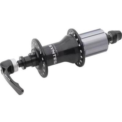 Miche achternaaf primato 32 gts camp 9v/10v/11v/12v zw.
