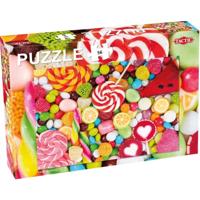 Tactic puzzel Candy Bonanza! junior karton 56 Stukjes - thumbnail