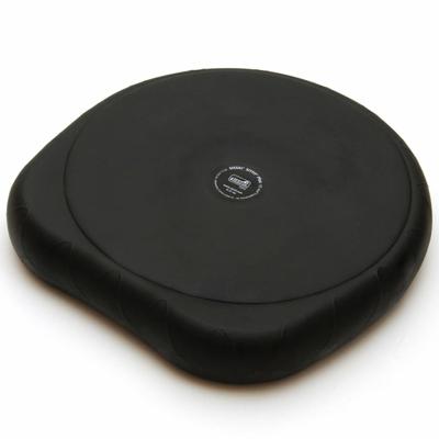 Sissel Sitfit Plus Zitkussen Zwart + Pomp