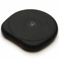 Sissel Sitfit Plus Zitkussen Zwart + Pomp - thumbnail