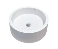 Opbouw Waskom Best Design Just Solid Surface Compo 46 cm Mat Wit - thumbnail