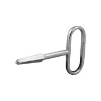 Vierkantsleutel voor bakslot - thumbnail