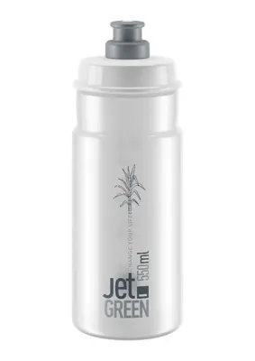 Elite bottle jet sugar cane transparent 550ml