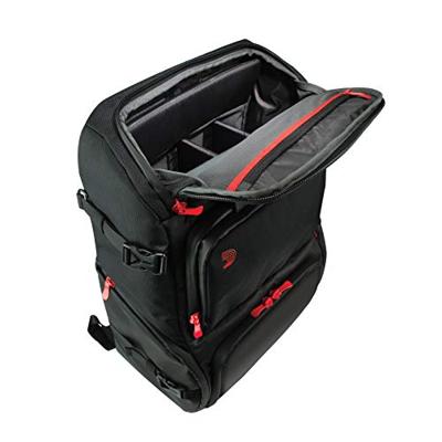 D'Addario PW-BLGTP-01 Backline Gear Transport Pack