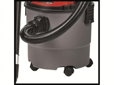 Einhell TC-VC 18/15 Li-Solo 2347145 Nat- en droogzuiger 15 l