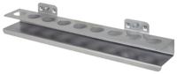KS Tools 8600873 Stekkernoothouder, 9 gaten, 390 x 30 mm 1 stuk(s) - thumbnail