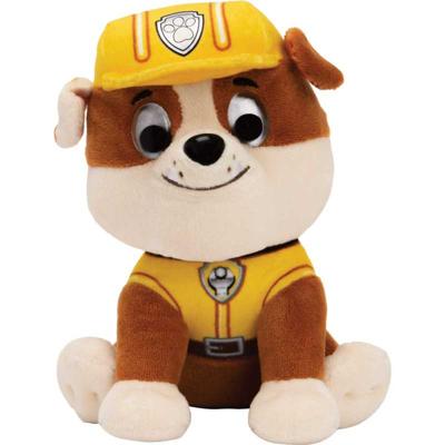Paw Patrol knuffel rubble 15cm