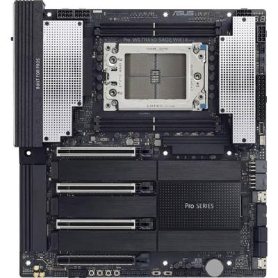 Asus PRO WS TRX50-SAGE Moederbord Socket AMD sTR5 Vormfactor CEB
