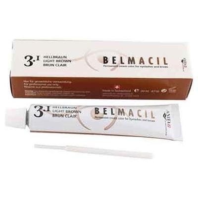 Belmacil Wimperverf licht bruin nr. 3-1