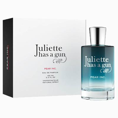Uniseks Parfum Juliette Has A Gun Pear Inc. EDP 100 ml