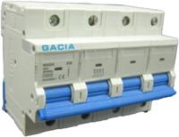 GACIA|nesfel installatieautomaat N8GH-4D63 4p D63 15kA - thumbnail