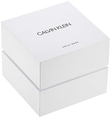 Calvin Klein Time K4N2114N Horloge Heren 40mm 3ATM