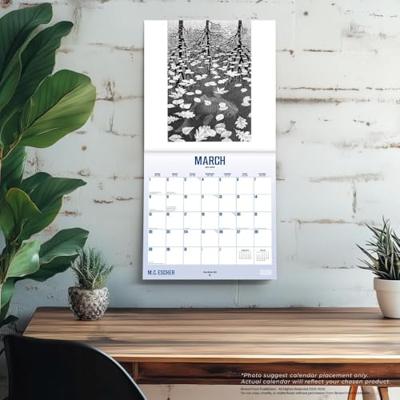 M.C. Escher Kalender 2026 M.C. Escher Kalender 2026