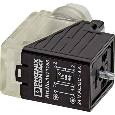 Phoenix Contact SACC-V-3CON-PG9/B-1L-S 1671153 Klepstekker Inhoud: 1 stuk(s) Phoenix Contact SACC-V-3CON-PG9/B-1L-S 1671153 Klepstekker Inhoud: 1 stuk(s)