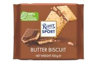 Ritter Sport boterbiscuit (11x 100gr) - thumbnail
