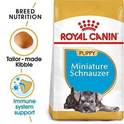 Royal Canin Mini Schnauzer voer voor puppy 1.5kg