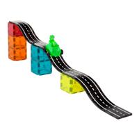 Magna-Tiles Downhill Duo 40 stuks - thumbnail