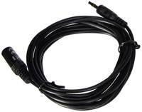 Delock 84002 Jackplug Audio Aansluitkabel [1x Jackplug male 3,5 mm - 1x Jackplug female 3,5 mm] 3 m Zwart - thumbnail