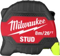 Milwaukee rolmaat stud | gen iii | 26ft / 8 m x 33 mm - 4932498766 - thumbnail