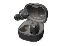JVC HA-A30T2 Noise Cancelling in-ear oordopjes - Zwart - thumbnail