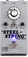 Vertex Steel String MK2 Clean Drive effectpedaal - thumbnail