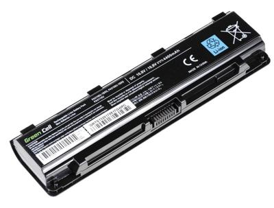 Green Cell TS13V2 Laptopaccu 10.8 V 4400 mAh Toshiba