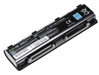 Green Cell TS13V2 Laptopaccu 10.8 V 4400 mAh Toshiba - thumbnail