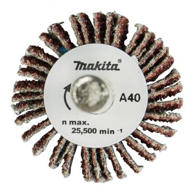 Makita Accessoires Lamellenschuurrol 30x10mm - D-75297 - D-75297