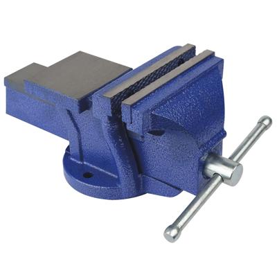 Brüder Mannesmann Bankschroef industrie 100 mm (Hobby) - 712-100 Brüder Mannesmann Bankschroef industrie 100 mm (Hobby) - 712-100