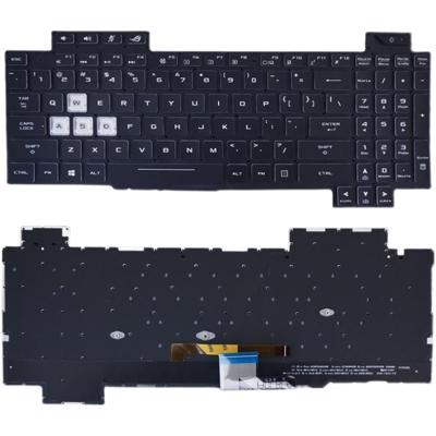 keyboard for Asus S5C FX95G GL703VS FX505 GL504 GL704 S7CM FX705 backlit keyboard for Asus S5C FX95G GL703VS FX505 GL504 GL704 S7CM FX705 backlit