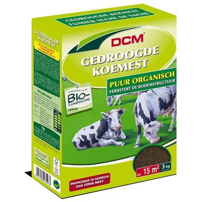 Koemest 3 kg in strooidoos DCM - Dcm Koemest 3 kg in strooidoos DCM - Dcm