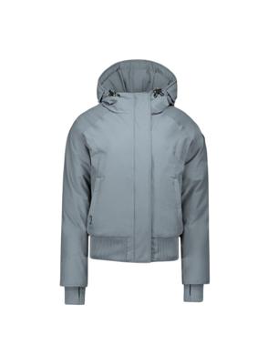 Bomber Jacket Stone Blue