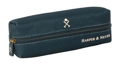 Alleshouder Harper & Neyer Marineblauw 22 x 4 x 7 cm