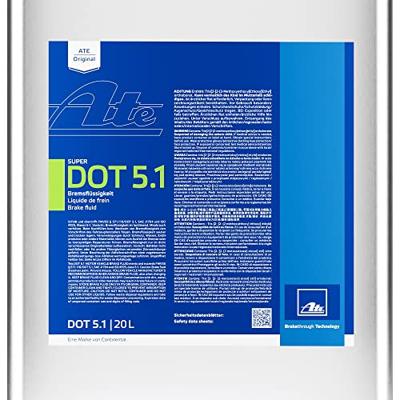 Ate Brake fluid 20 l super dot 5.1 - thumbnail
