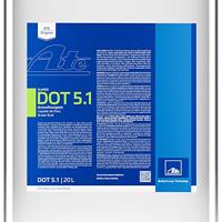 Ate remvloeistof "super dot 5.1". brake fluid 20 l super dot 5.1 - thumbnail