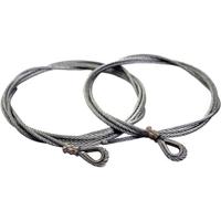 set staalkabels hijsinstallatie O/M - thumbnail